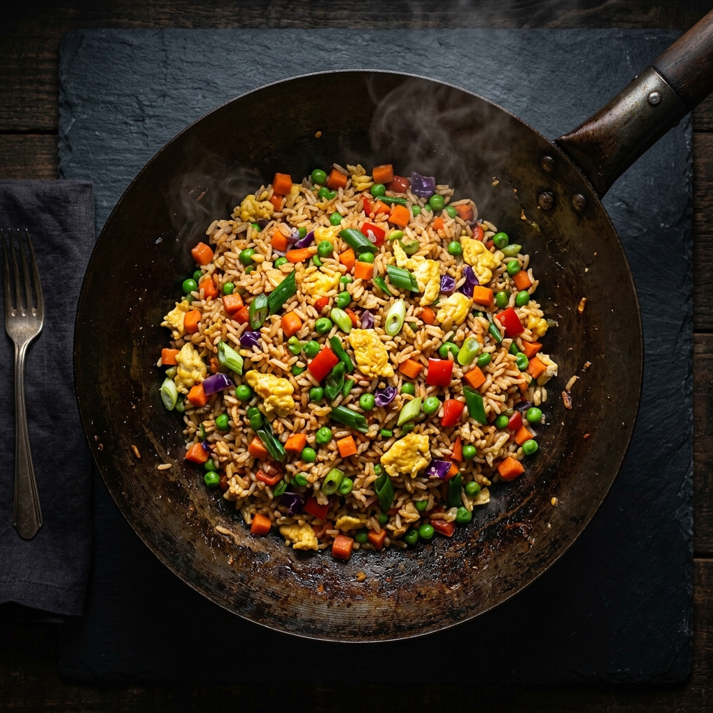 Golden Chickpea & Spinach Curry
