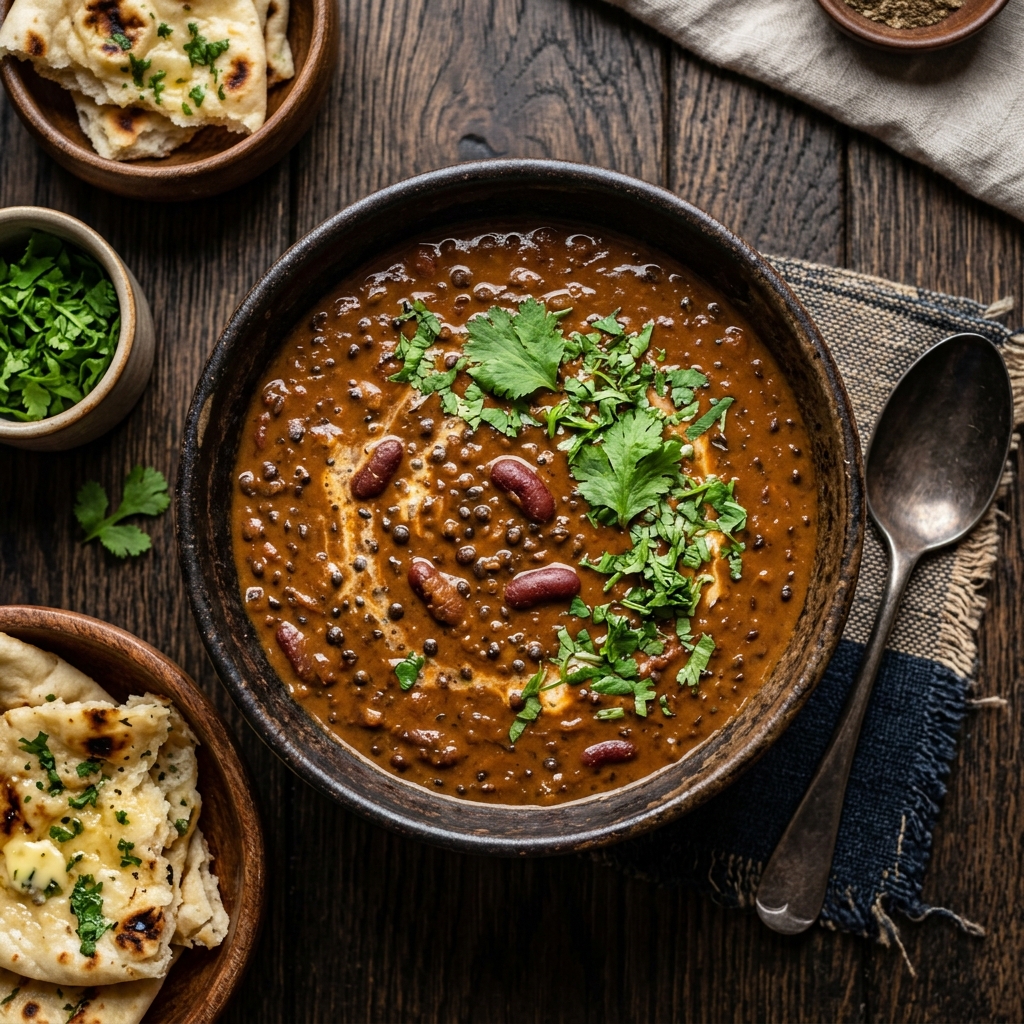 Smoky Paneer Tikka Masala